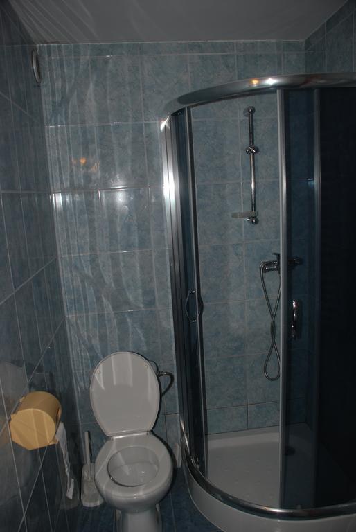 Pokoje Goscinne U Siyly Bukowina Tatrzańska Oda fotoğraf
