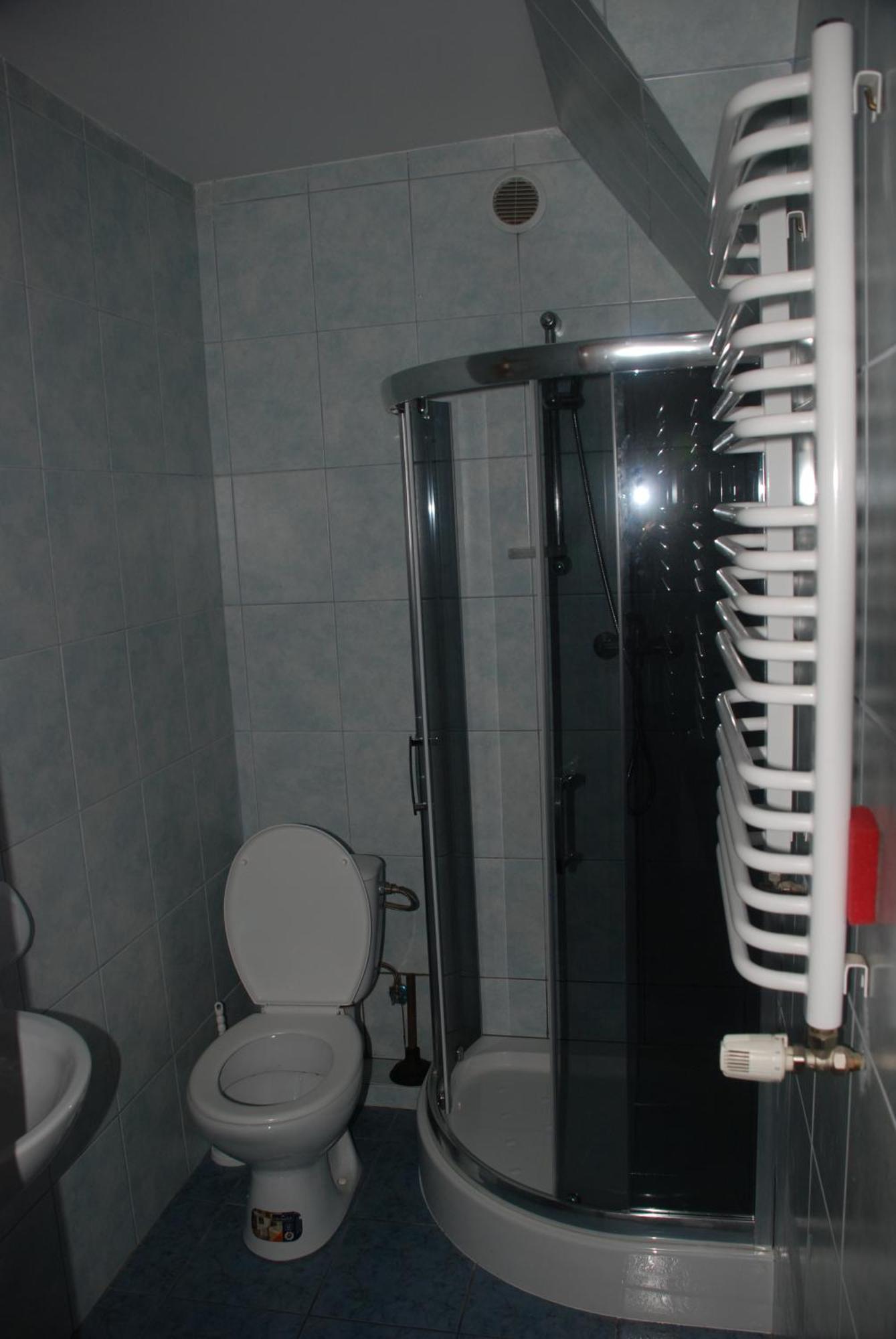 Pokoje Goscinne U Siyly Bukowina Tatrzańska Oda fotoğraf